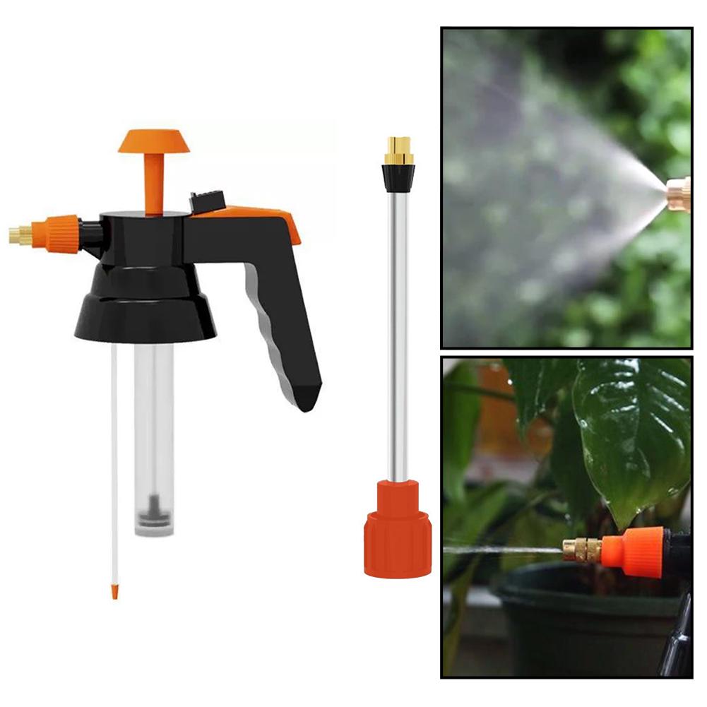 Sports Equipment Disinfectant Spray - High-Pressure Air Pump Water for Watering