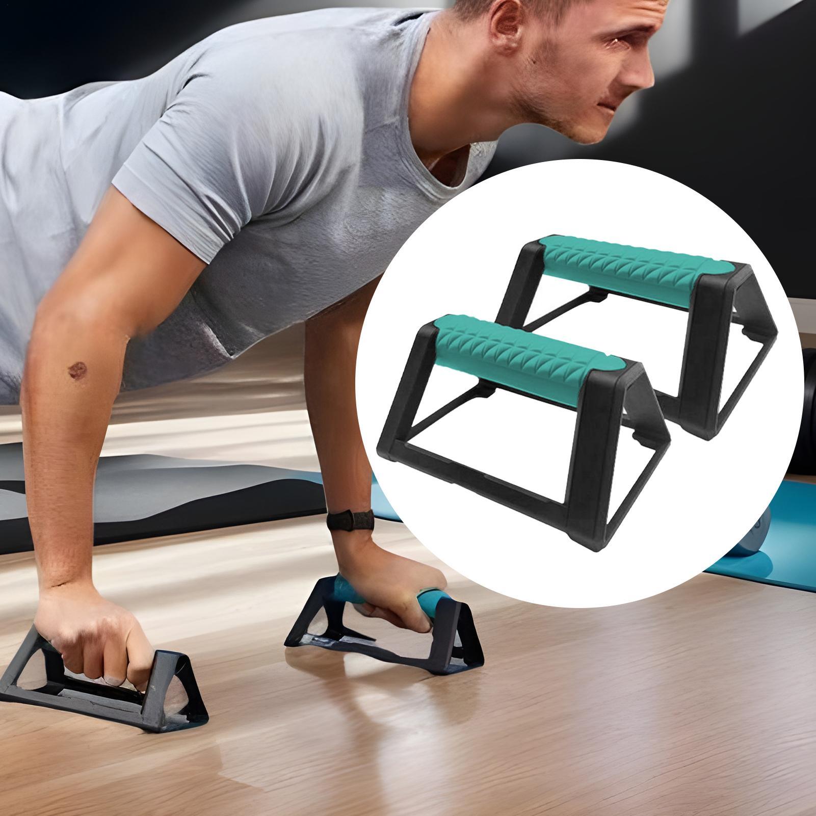 Sports Equipment Near Me - Multifunctional H-Shaped Push-up Bracket Push up