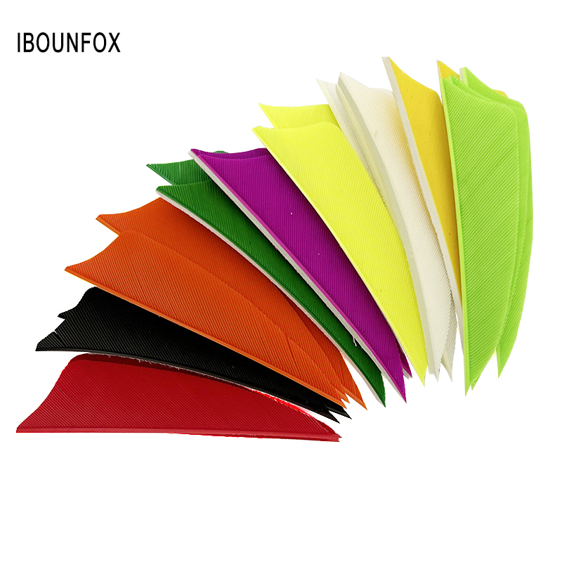 Archery Target Face - IBOUNFOX 50Pcs 2.5
