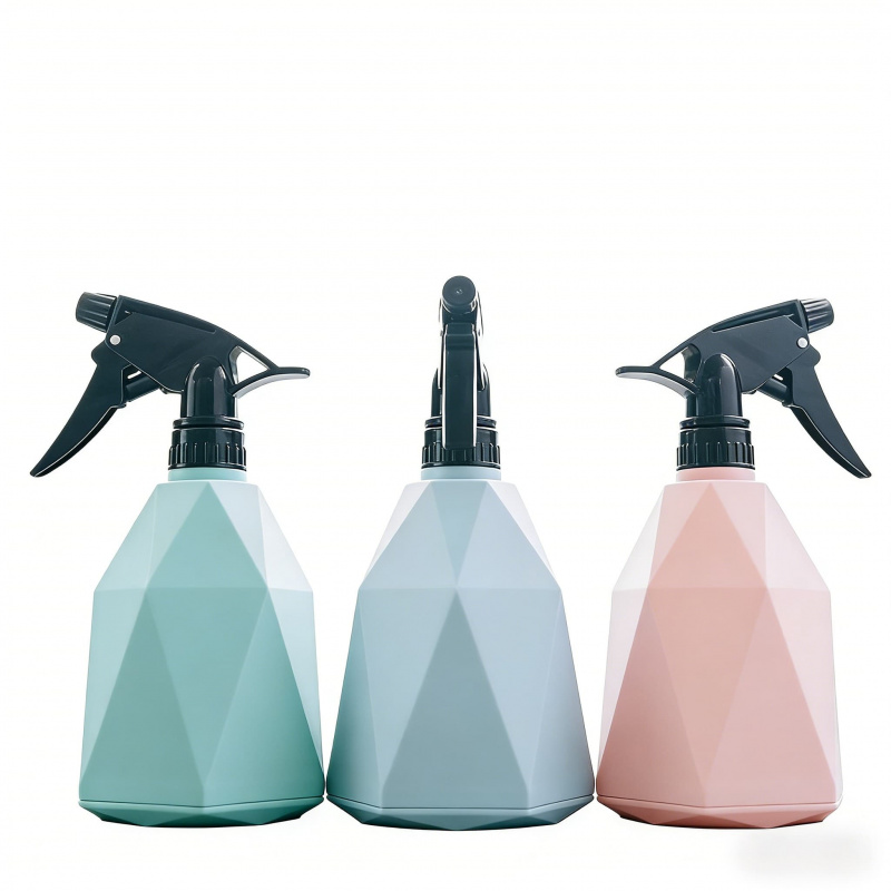 Sports Equipment Disinfectant Spray - 600mlHigh-Pressure Sprayer Household Multi-Functional Watering Disinfection