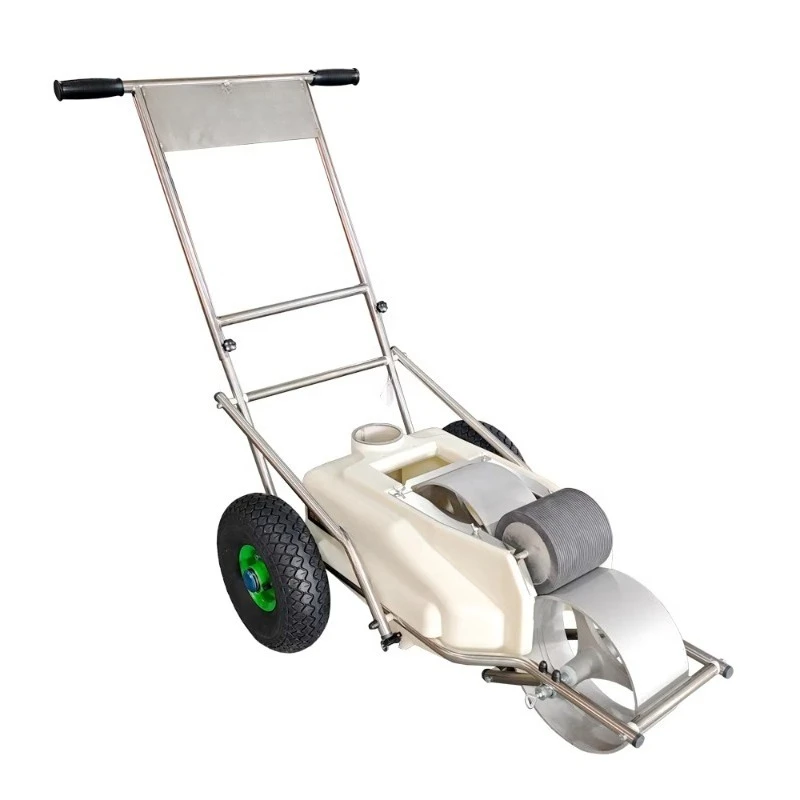 Sports Equipment Manufacturers - Large Volume Line Marking Machine for