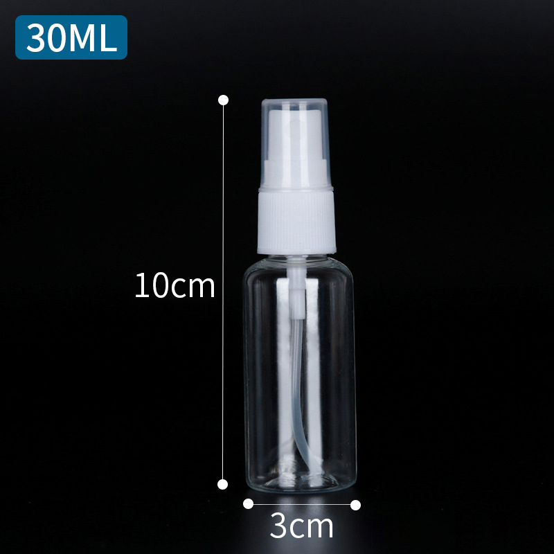 Sports Equipment Disinfectant Spray - Plants Spray Bottle Transparent Flowers Water