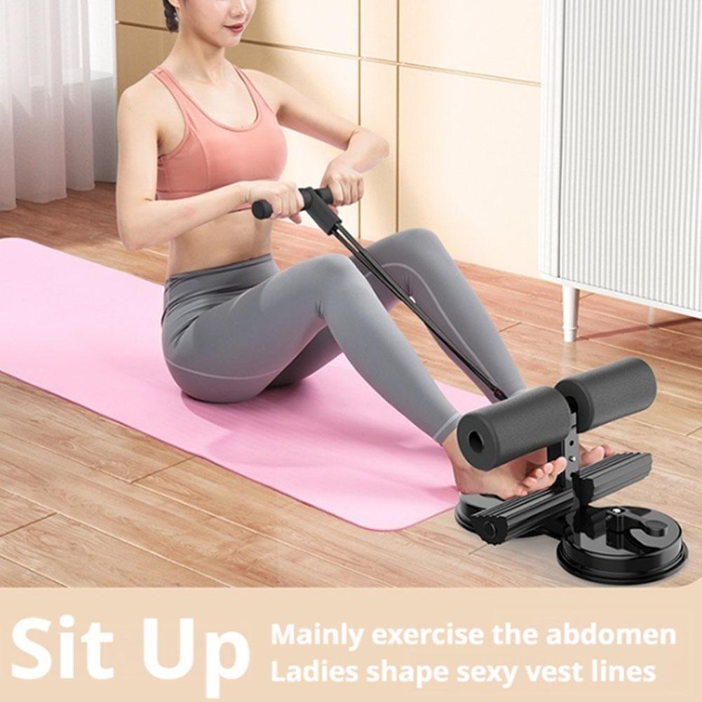 Sports Equipment Near Me - Double Suction Cup Sit Up Assistant