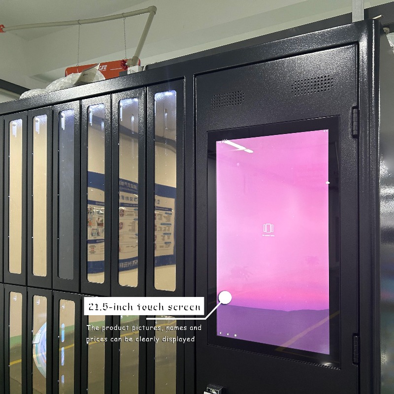 Customized Borrowing and Retur - Sports Equipment Locker recension och pris