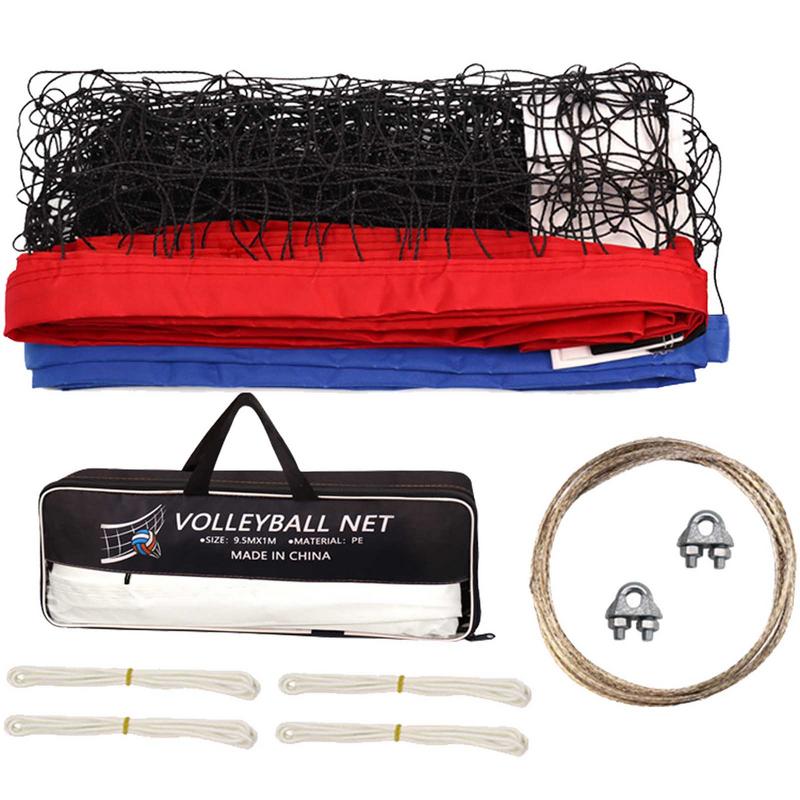 9.5x1m Professional Outdoor Be - Spike Ball Game recension och pris