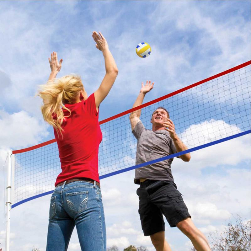 9.5x1m Professional Outdoor Be - Spike Ball Game recension och pris
