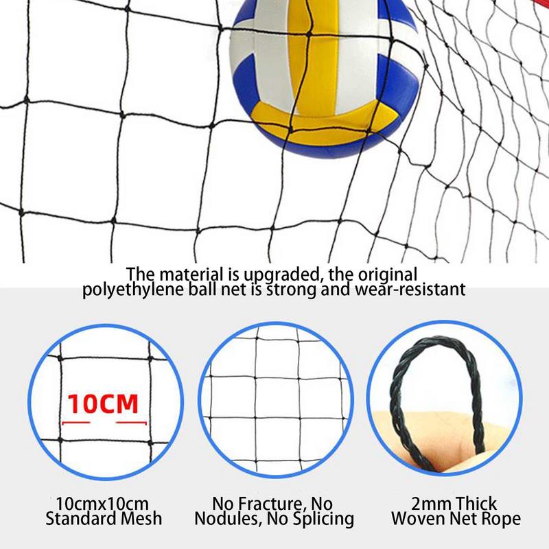 9.5x1m Professional Outdoor Be - Spike Ball Game recension och pris