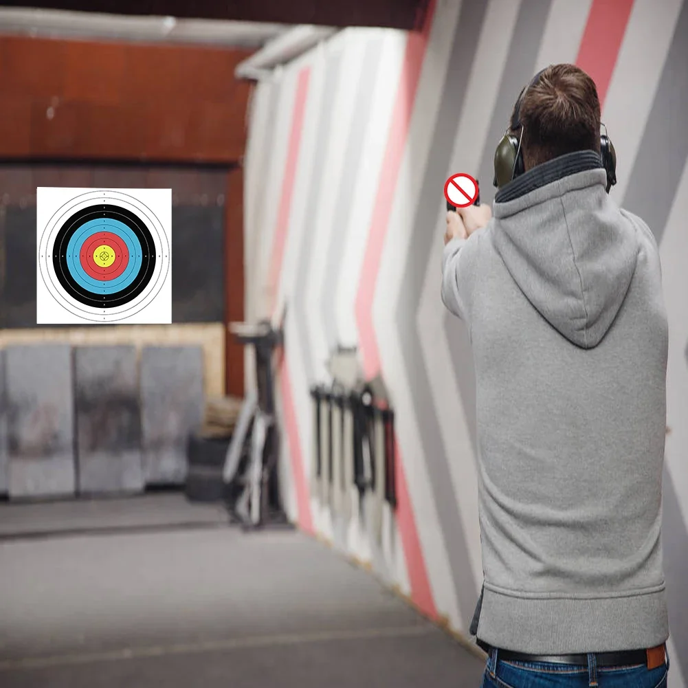 Archery Shooting Accessories 1 - Archery Target Face recension och pris