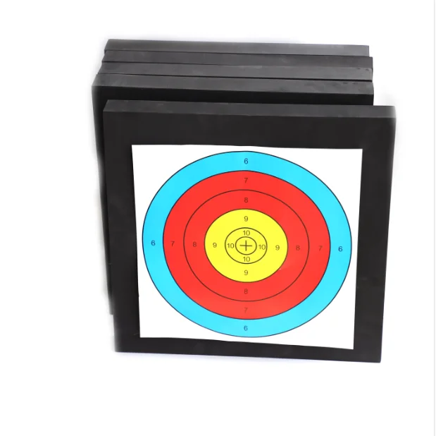 Archery Shooting Accessories 1 - Archery Target Face recension och pris