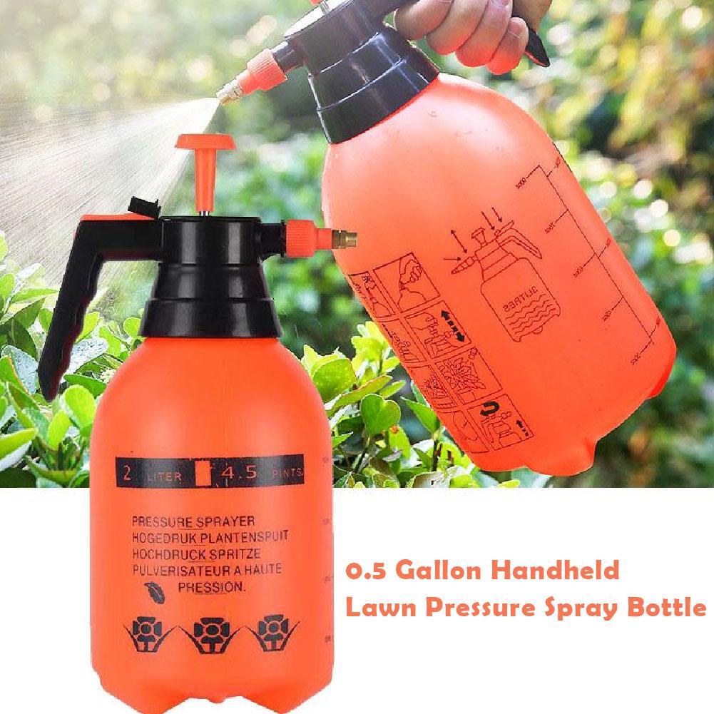 Garden Hand Pump Sprayer Porta - Sports Equipment Disinfectant Spray recension och pris