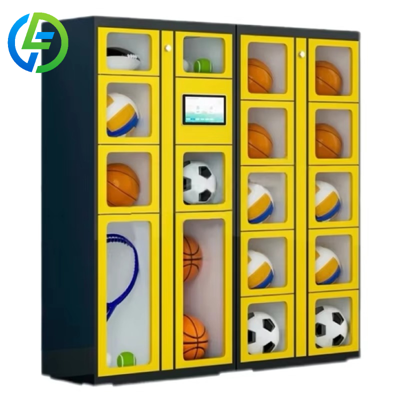Customize 24-hour Smart Sports - Sports Equipment Locker recension och pris