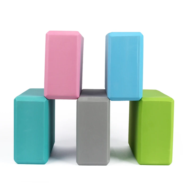 EVA Foam Yoga Block Props Bric - Sports Equipment Near Me recension och pris