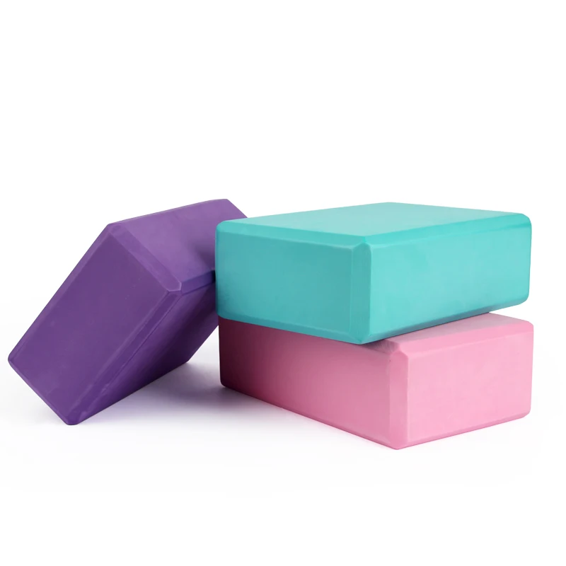 EVA Foam Yoga Block Props Bric - Sports Equipment Near Me recension och pris