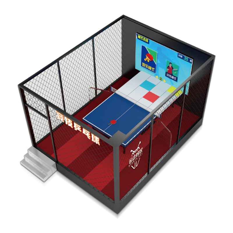 Indoor tide play sports hall s - Sports Equipment Manufacturers recension och pris