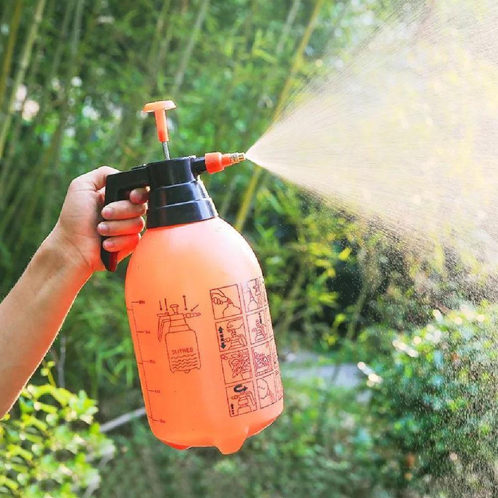High-Pressure Air Pump Water f - Sports Equipment Disinfectant Spray recension och pris
