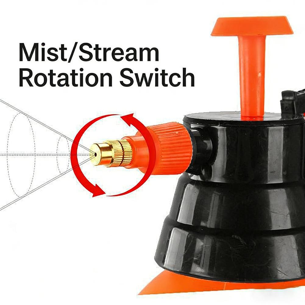High-Pressure Air Pump Water f - Sports Equipment Disinfectant Spray recension och pris