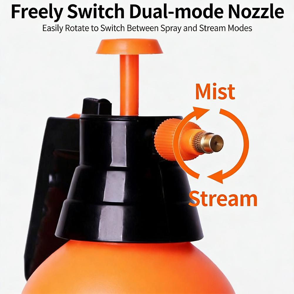 High-Pressure Air Pump Water f - Sports Equipment Disinfectant Spray recension och pris