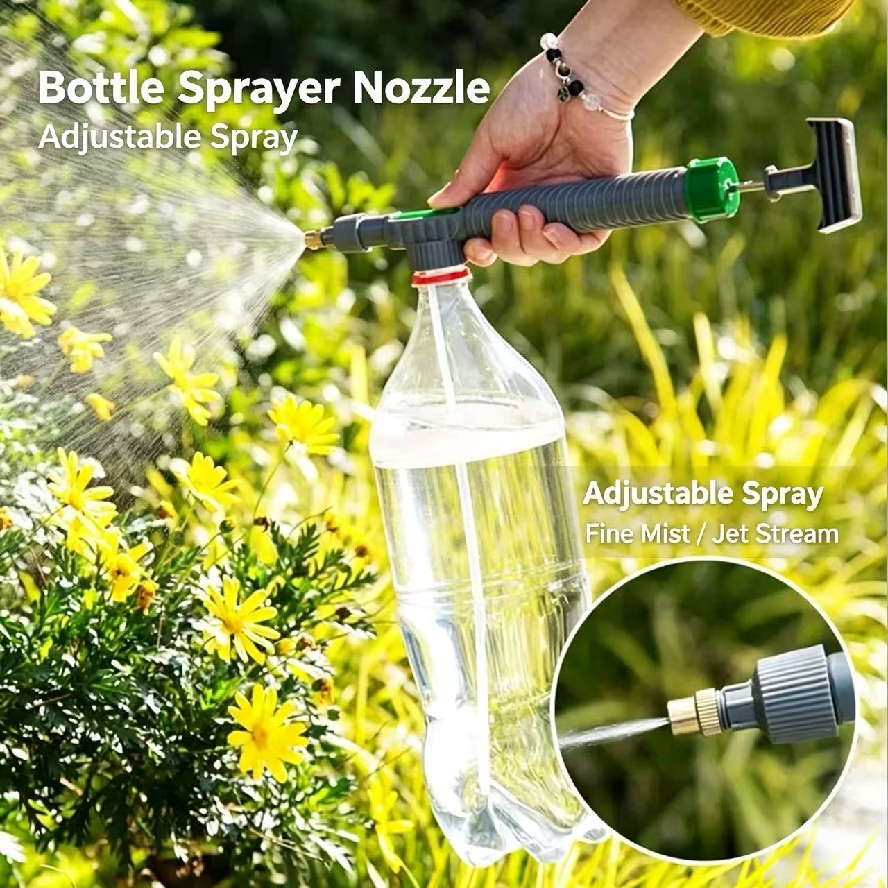 Universal Pull Type Coke Bottl - Sports Equipment Disinfectant Spray recension och pris
