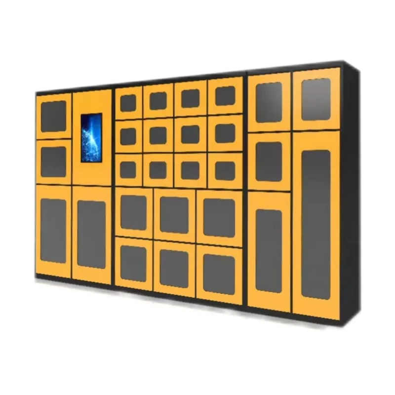 24-hour Smart Sports Equipment - Sports Equipment Locker recension och pris
