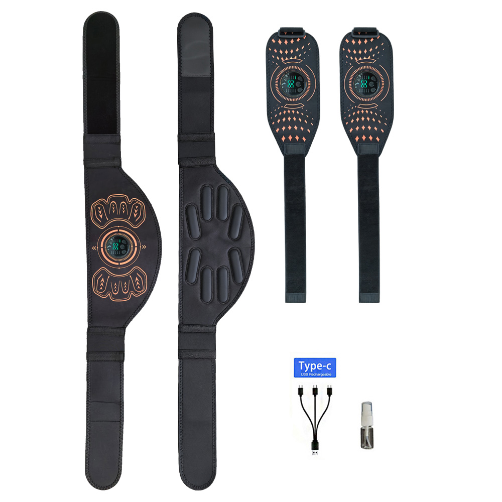 Smart Fitness Belt Muscle Tone - Sports Equipment Near Me recension och pris
