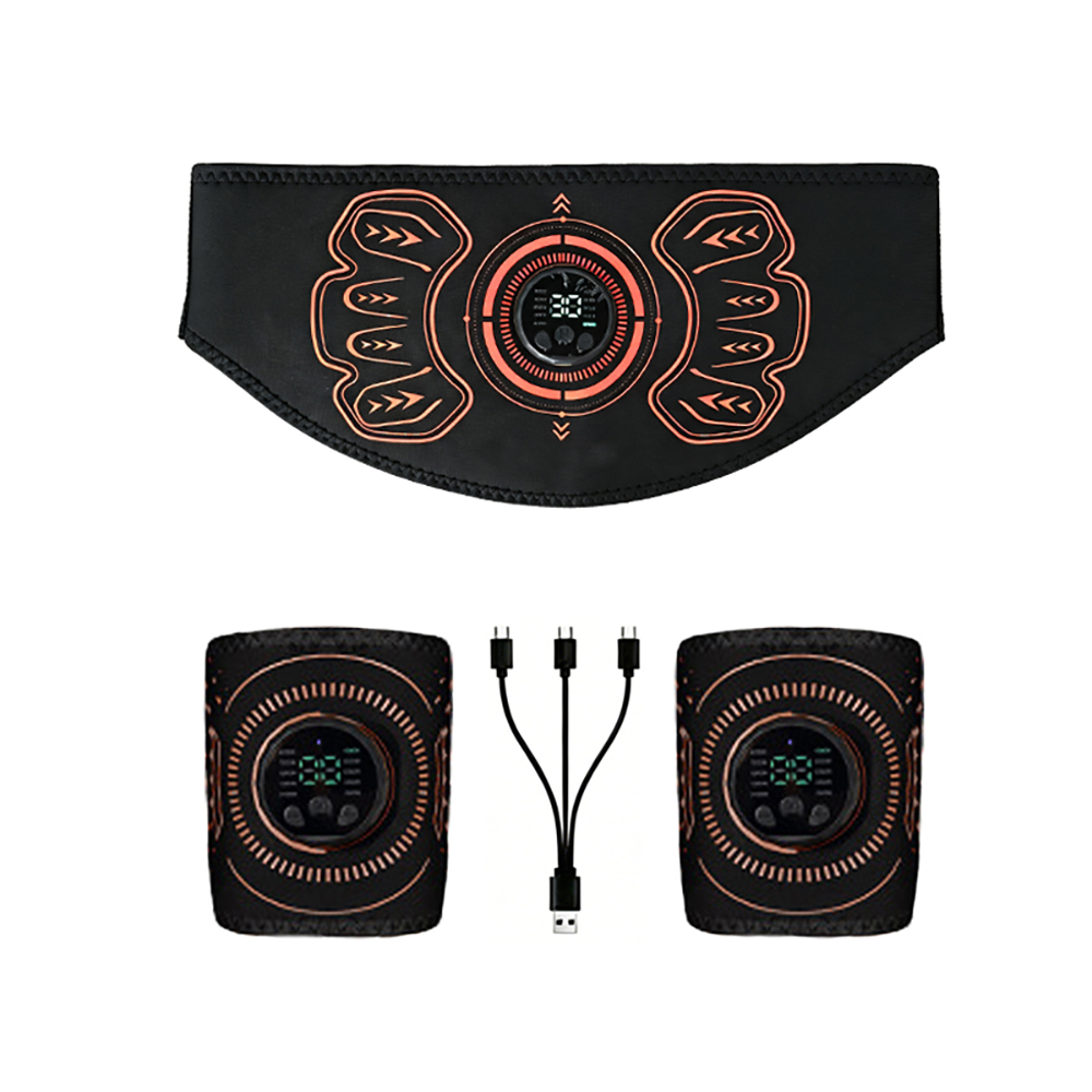 Smart Fitness Belt Muscle Tone - Sports Equipment Near Me recension och pris