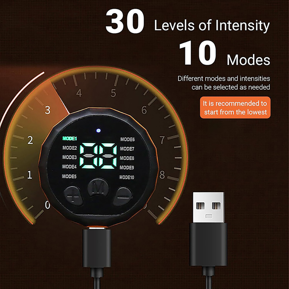 Smart Fitness Belt Muscle Tone - Sports Equipment Near Me recension och pris