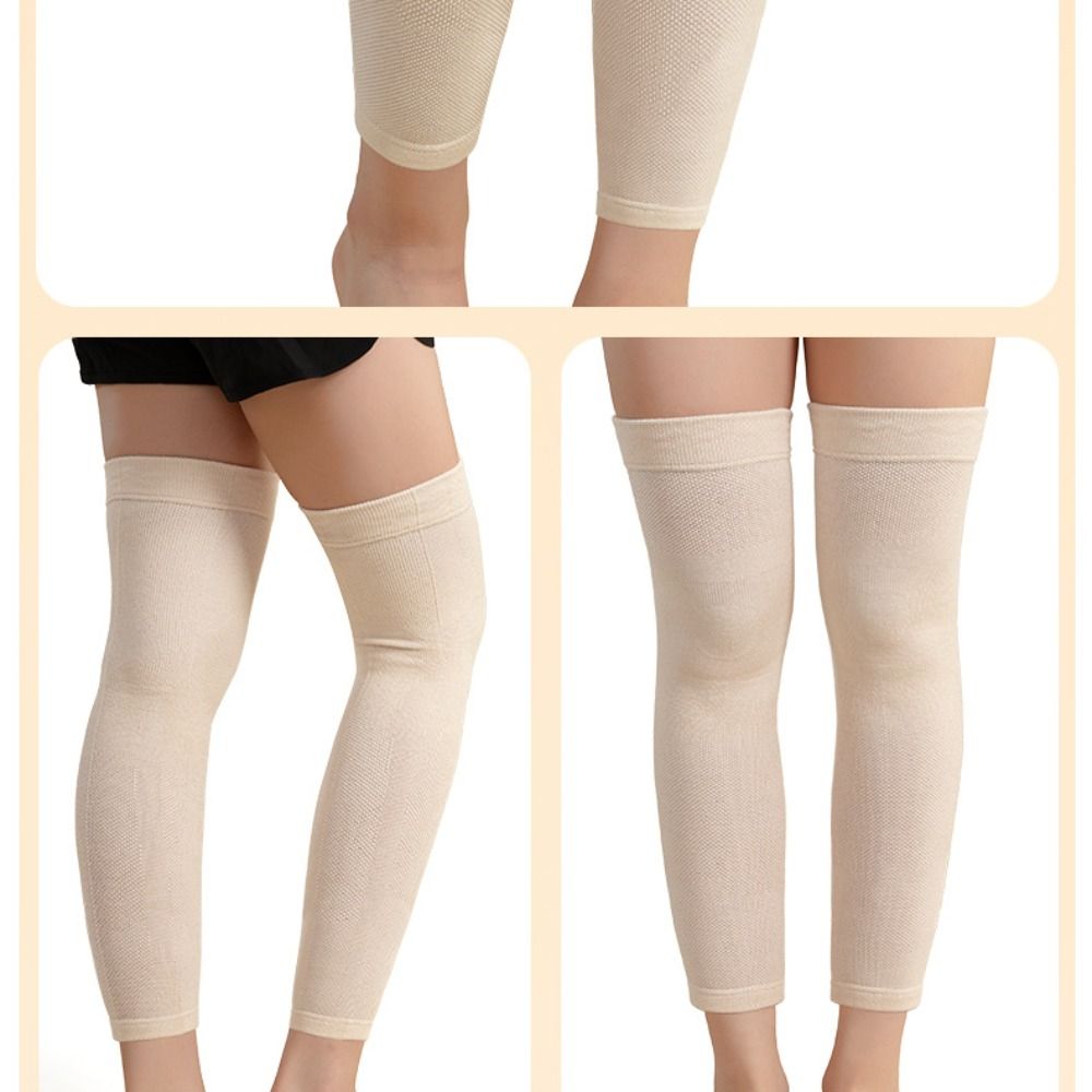 Warm Cotton Sports Knee Pads N - Sports Equipment Knee Support recension och pris