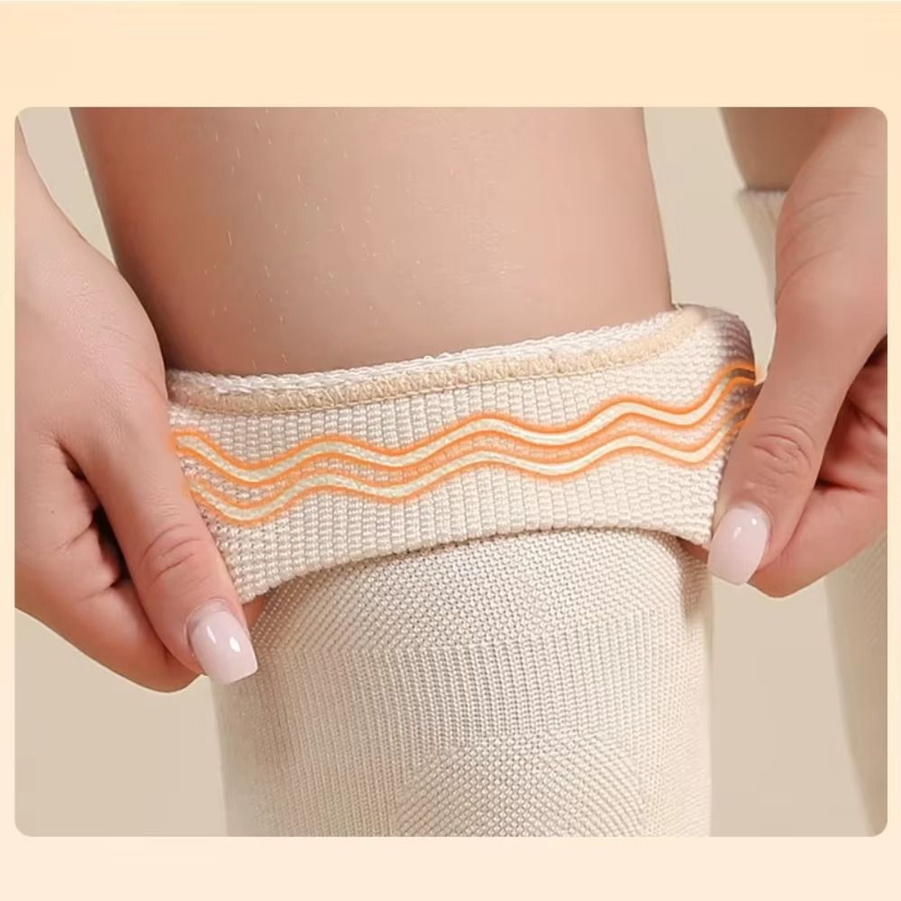 Warm Cotton Sports Knee Pads N - Sports Equipment Knee Support recension och pris