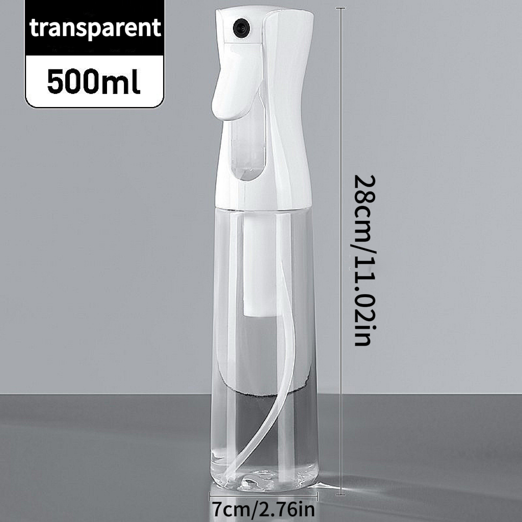 Fine Mist Continuous Spray Bot - Sports Equipment Disinfectant Spray recension och pris