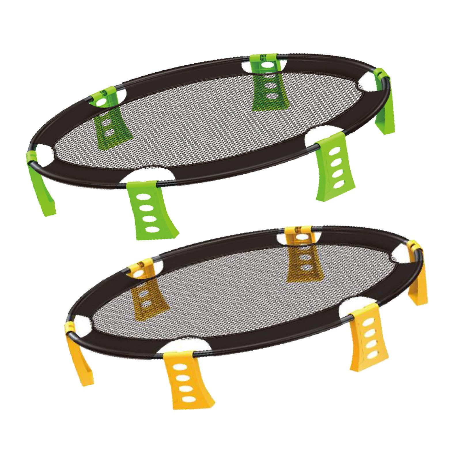 Roundnet Game Set with 2 Balls - Spike Ball Game recension och pris