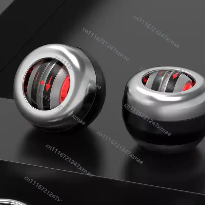 Metal self-starting wrist powe - Sports Equipment That Starts With A recension och pris