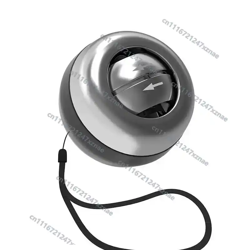 Metal self-starting wrist powe - Sports Equipment That Starts With A recension och pris