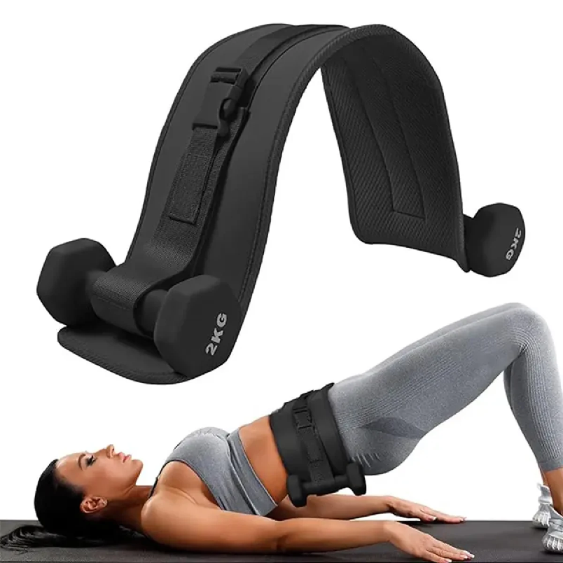 Adjustable Weighted Waist Belt - Sports Equipment Near Me recension och pris