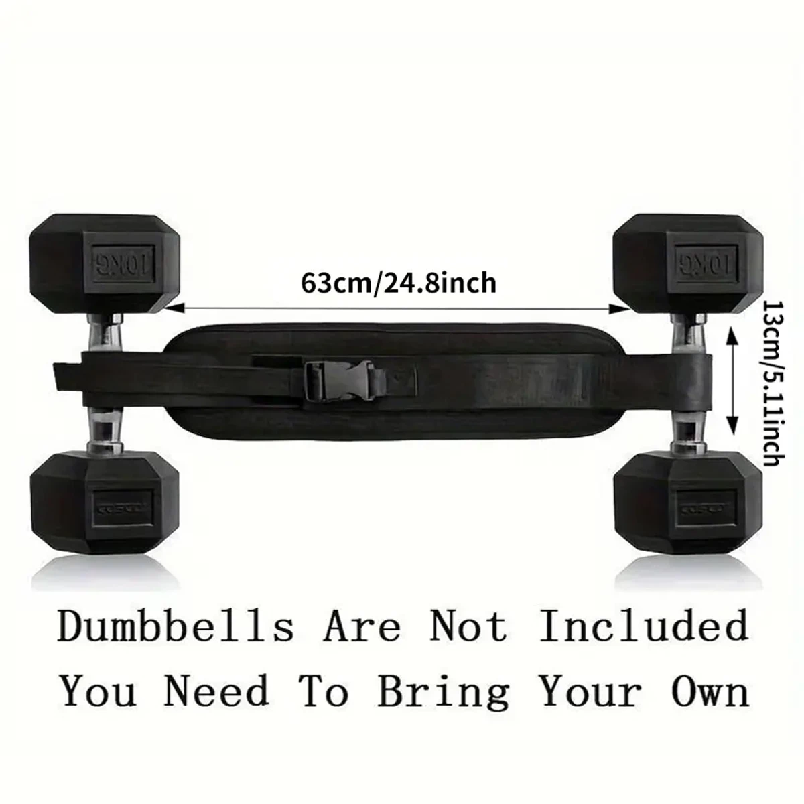 Adjustable Weighted Waist Belt - Sports Equipment Near Me recension och pris