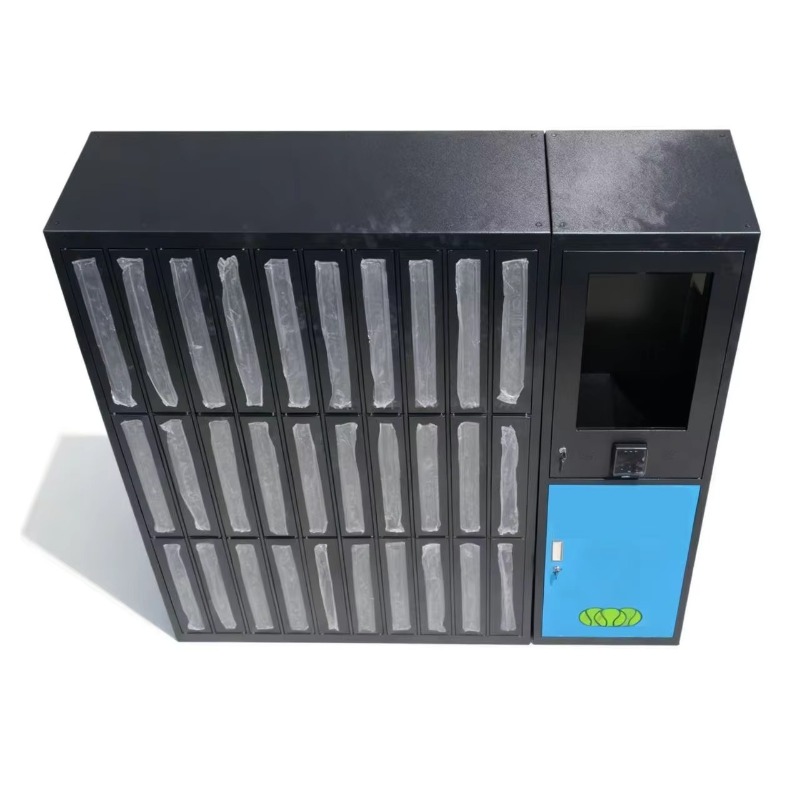 Custom High-quality Club Gym S - Sports Equipment Locker recension och pris