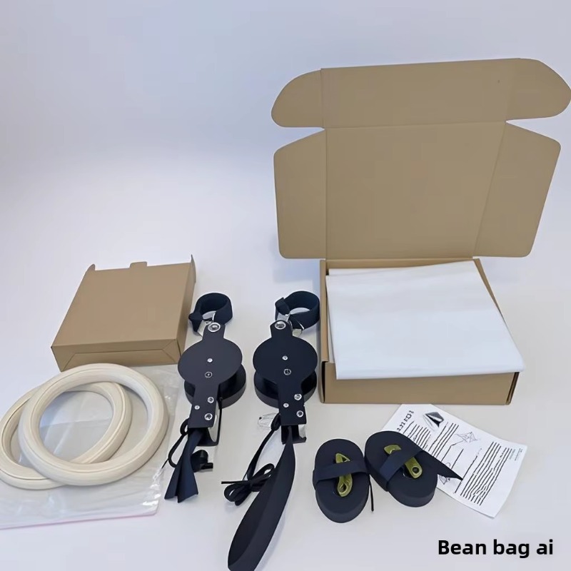 Fitness Rings High Load-bearin - Sports Equipment Manufacturers recension och pris