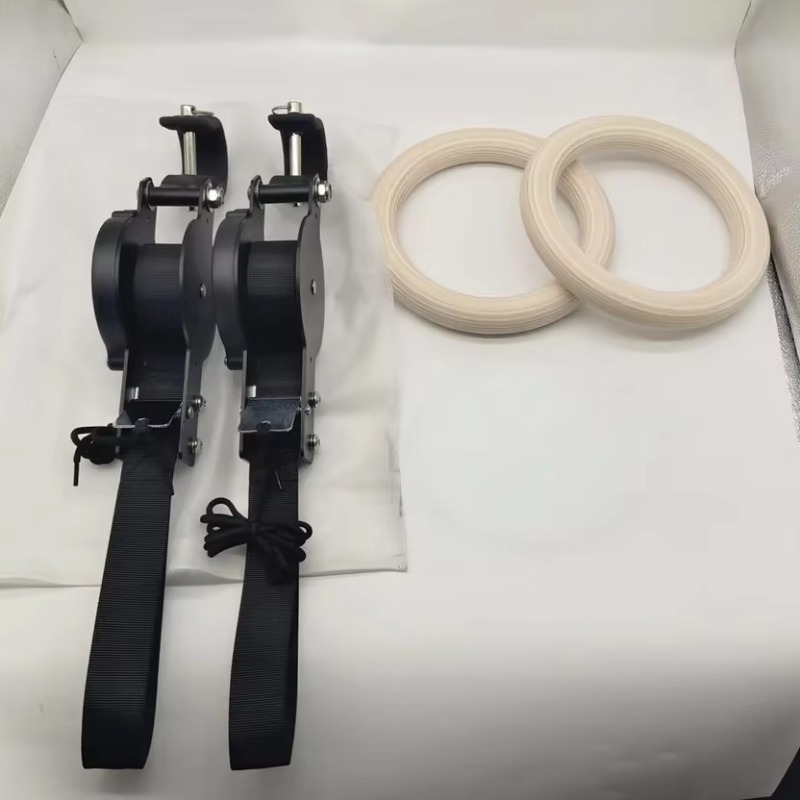 Fitness Rings High Load-bearin - Sports Equipment Manufacturers recension och pris