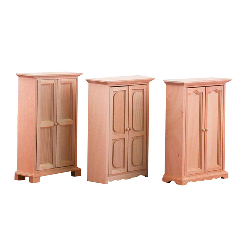 Miniature Wardrobe Lockers Ver - Sports Equipment Locker recension och pris