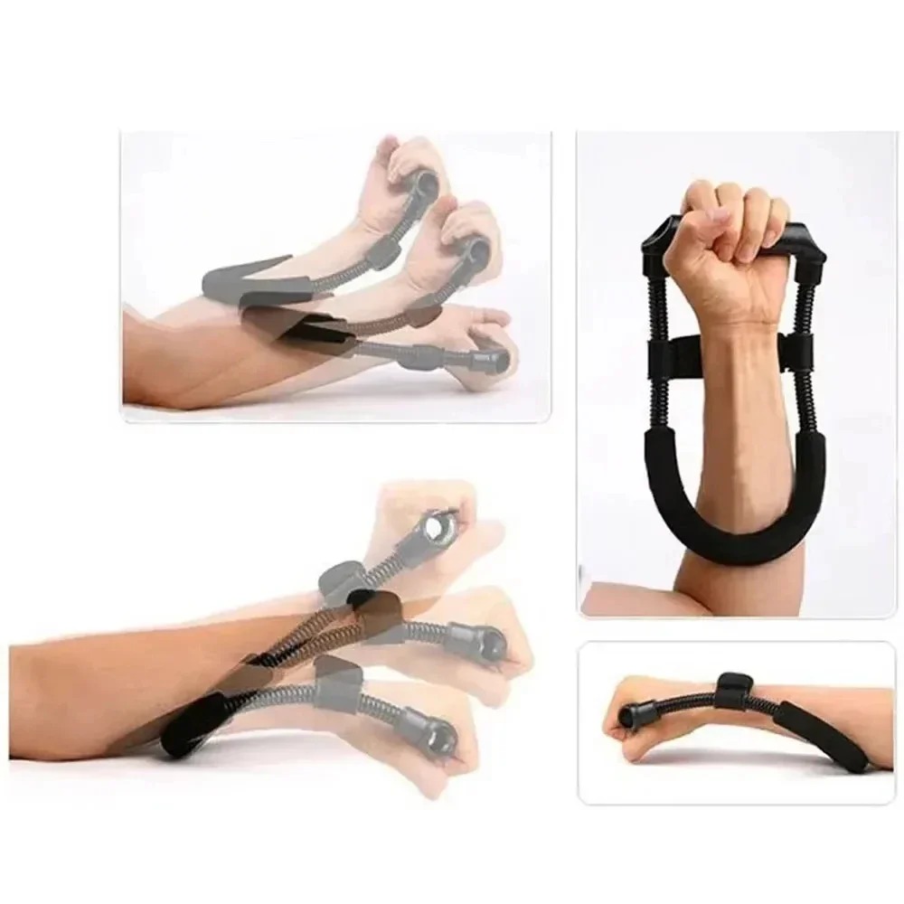 Power Wrist Exerciser Portable - Sports Equipment Near Me recension och pris