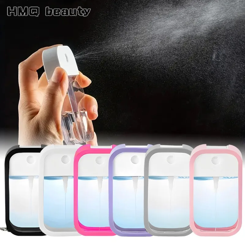 50ml Portable Card Type Perfum - Sports Equipment Disinfectant Spray recension och pris