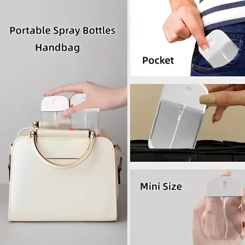 50ml Portable Card Type Perfum - Sports Equipment Disinfectant Spray recension och pris