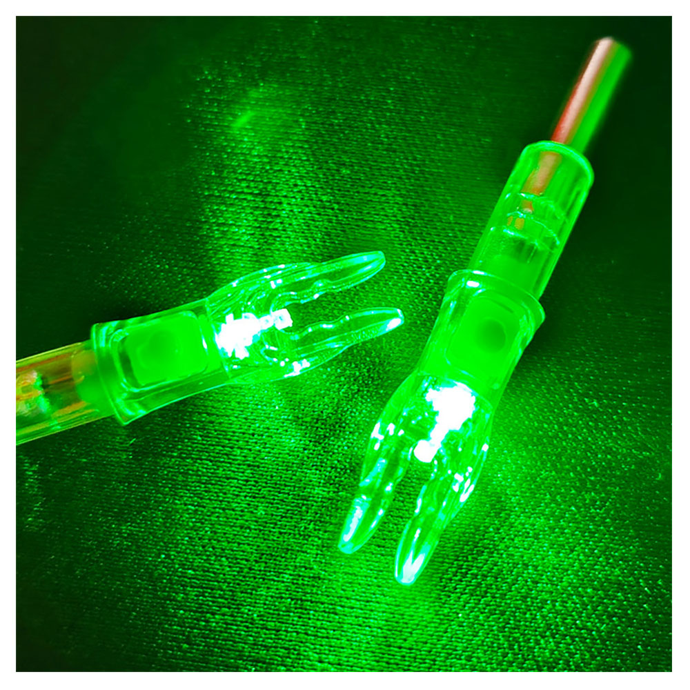 Archery Green LED Lighted Arro - Archery Target Face recension och pris