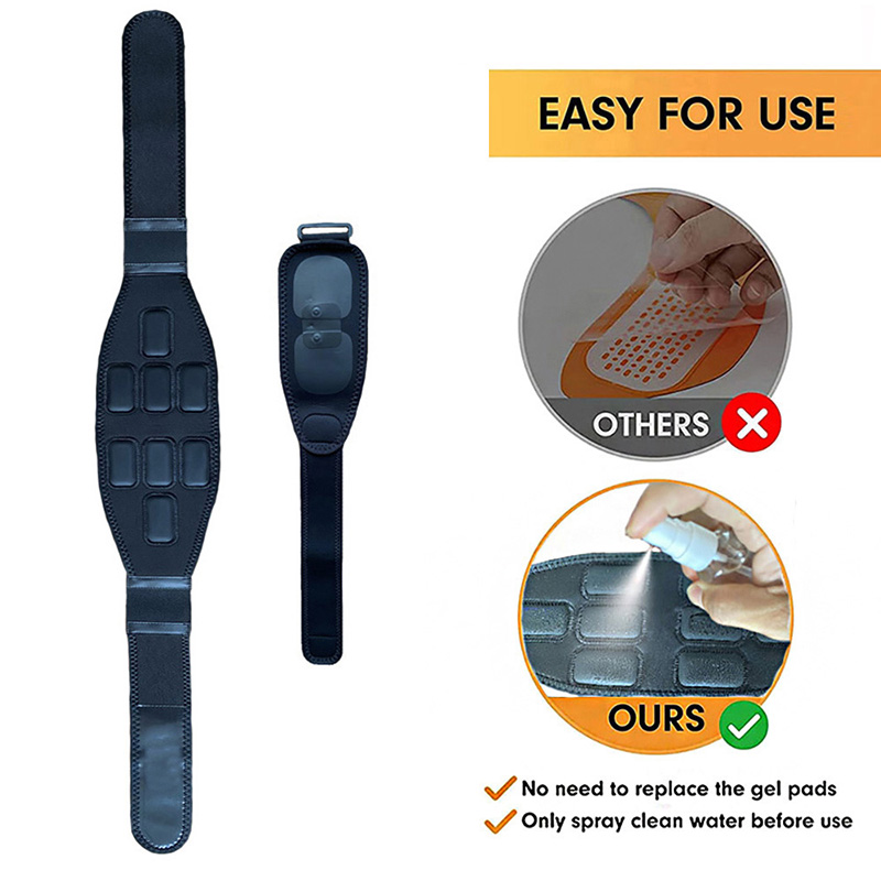 Abdominal Toning Belt Smart Mu - Sports Equipment Near Me recension och pris