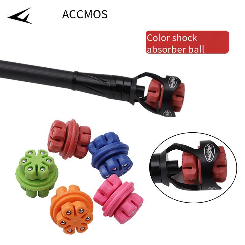 Colorful Shock Absorber Archer - Archery Target Face recension och pris