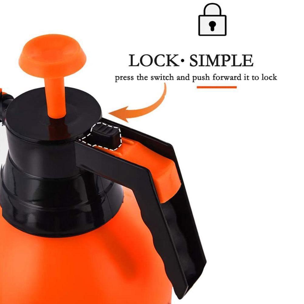 Garden Hand Pump Sprayer Porta - Sports Equipment Disinfectant Spray recension och pris