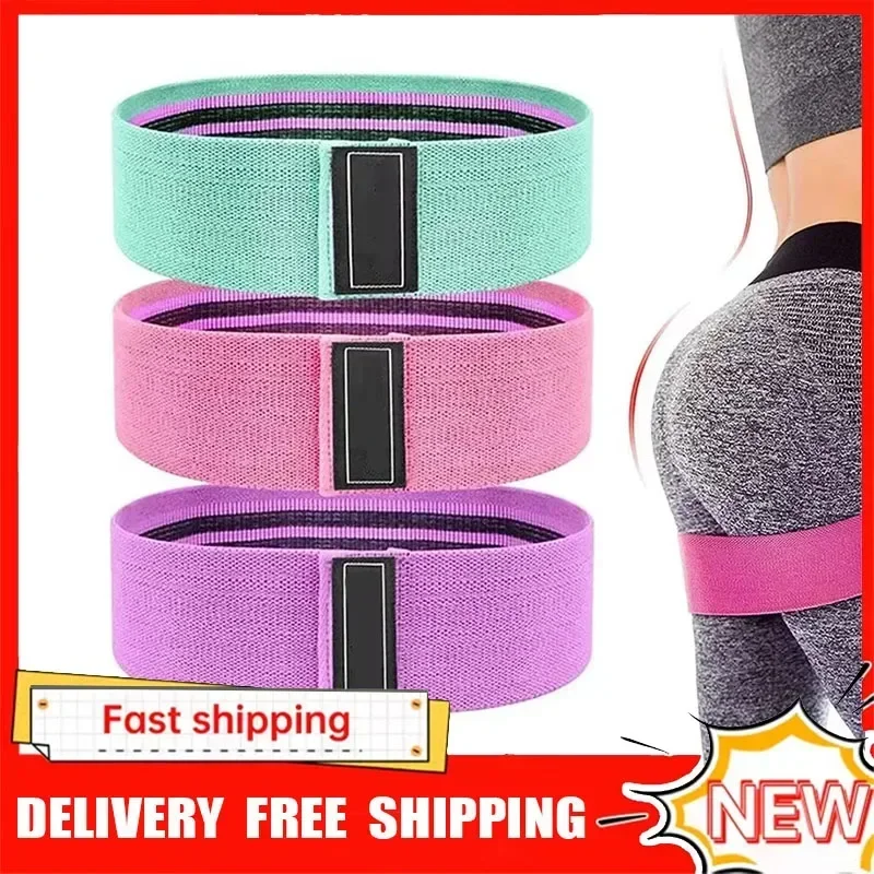 Elastic Bands Fitness Resistan - Sports Equipment Near Me recension och pris