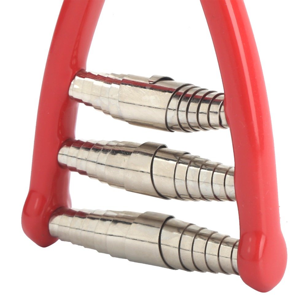 Stainless Steel Stringing Clam - Sports Equipment That Starts With A recension och pris