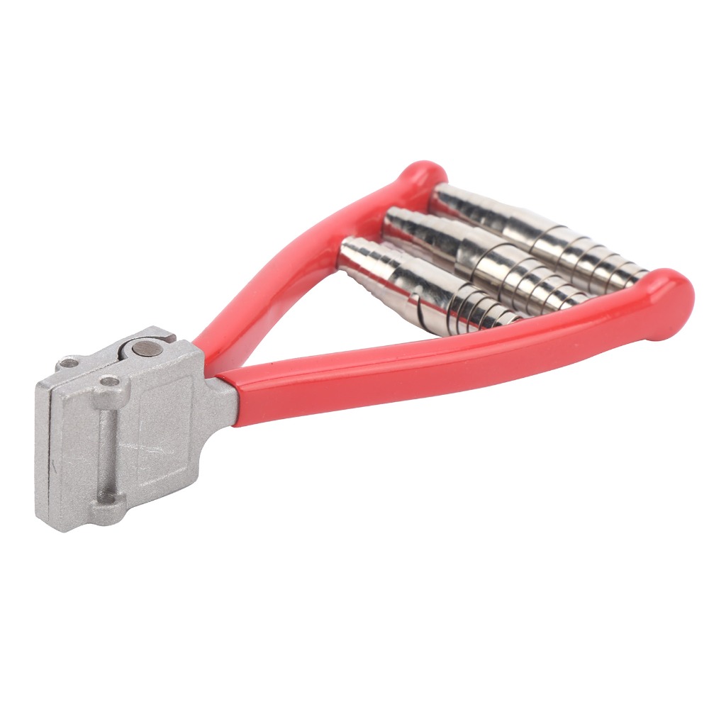 Stainless Steel Stringing Clam - Sports Equipment That Starts With A recension och pris