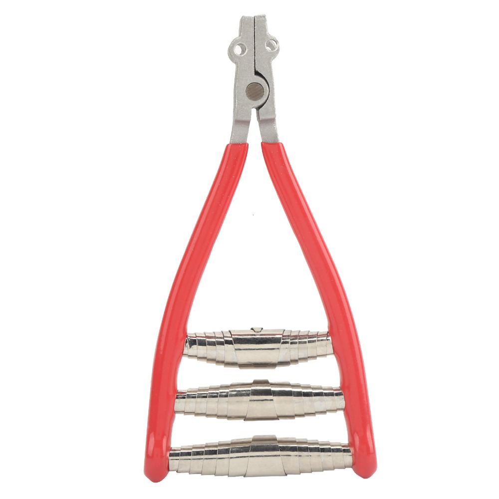 Stainless Steel Stringing Clam - Sports Equipment That Starts With A recension och pris