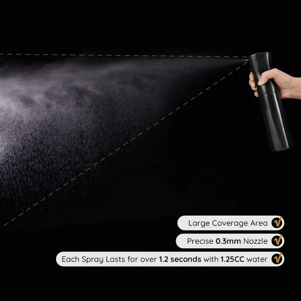 Pressure Sprayer Hairdressing  - Sports Equipment Disinfectant Spray recension och pris